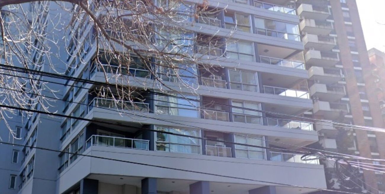 Estremecedor relato de la niñera del chico de 12 años que cayó de un décimo piso