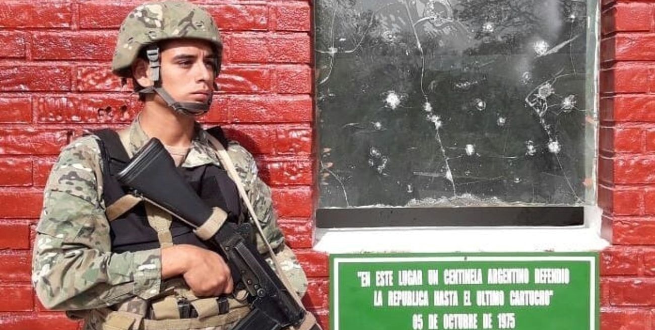 En un nuevo aniversario de la defensa de los cuarteles de Formosa, habrá homenajes a víctimas del terrorismo en todo el país