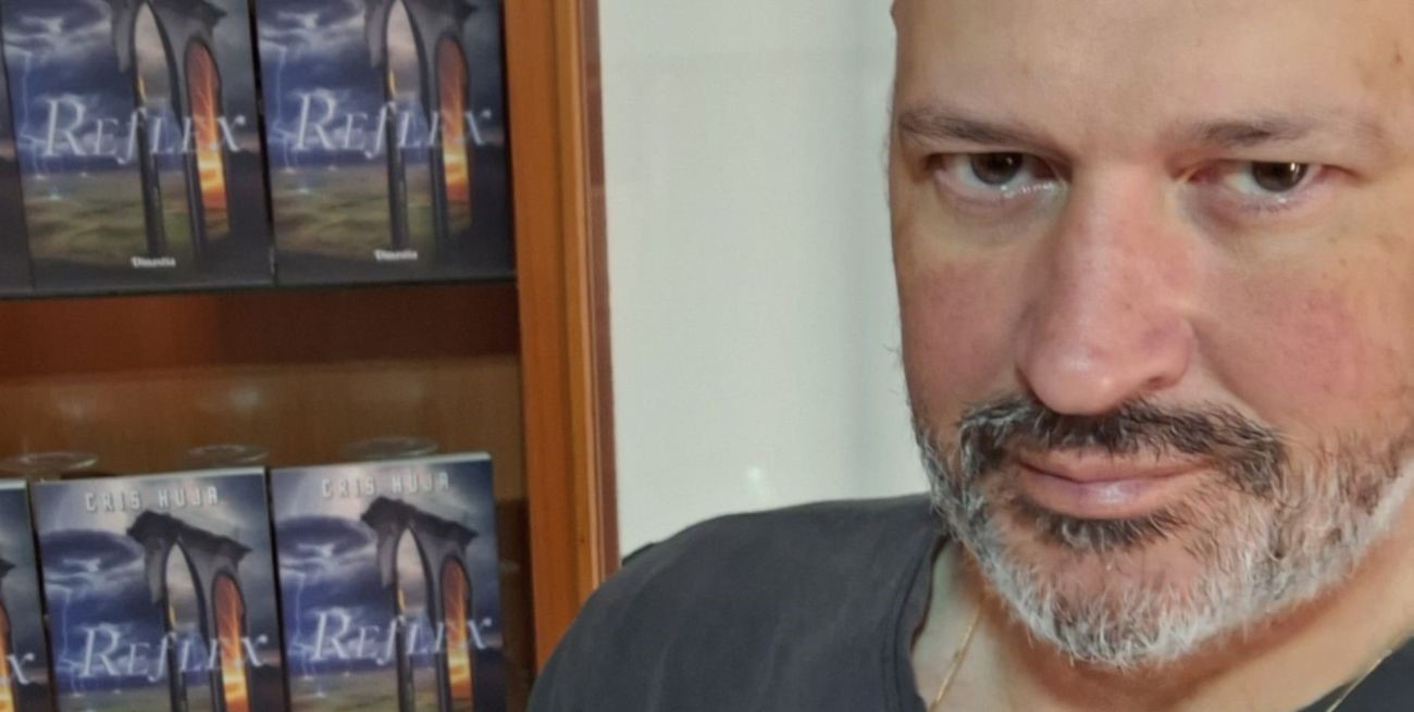 "Reflex", de Cris Huja: un universo personal