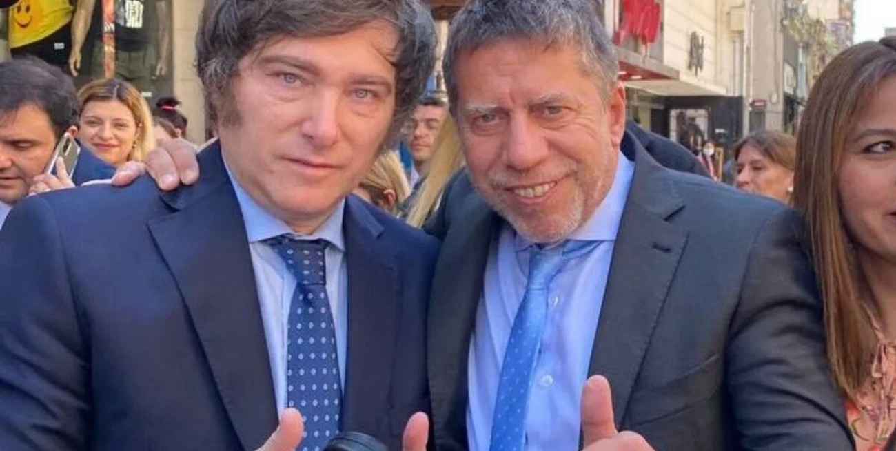 Un candidato de Milei, sobre los homosexuales: "Merecen respeto como los rengos, los ciegos y los sordos"