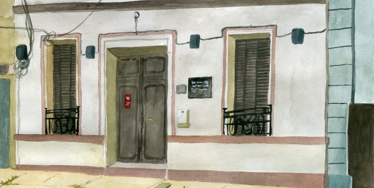 La Liga Santafesina inicia obras en su Casona de calle Corrientes