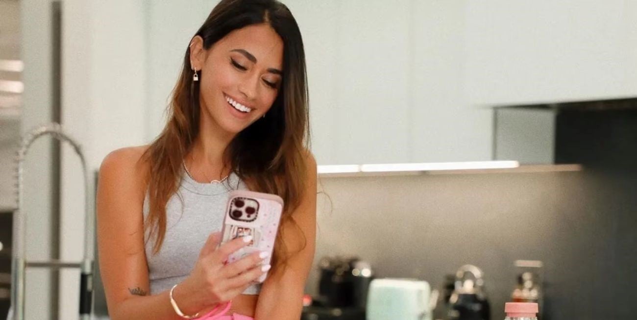Antonela Roccuzzo lanzó un nuevo negocio exitoso lejos del mundo fitness