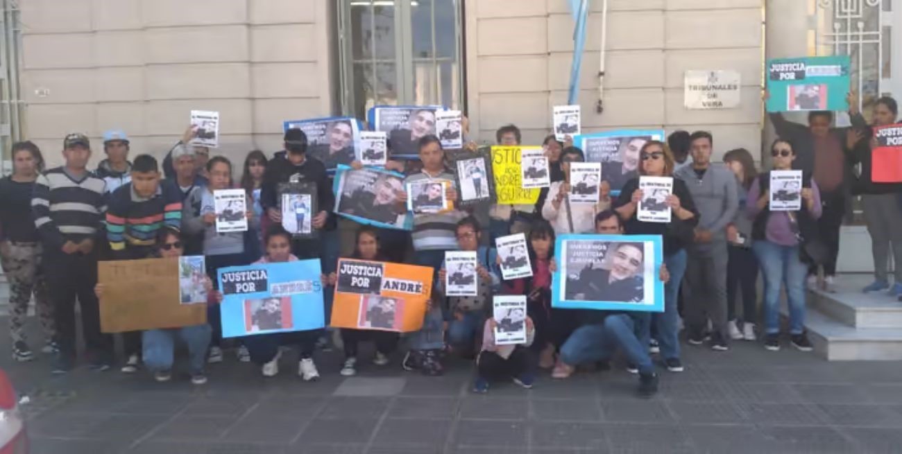 Imputaron por homicidio y daño al mecánico acusado de matar un policía