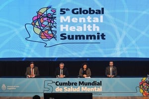La GMHS 2023 tiene como objetivo profundizar intervenciones de salud mental comunitaria en todas las políticas, incluir los servicios de salud mental y apoyo psicosocial en los mandatos y los presupuestos nacionales.