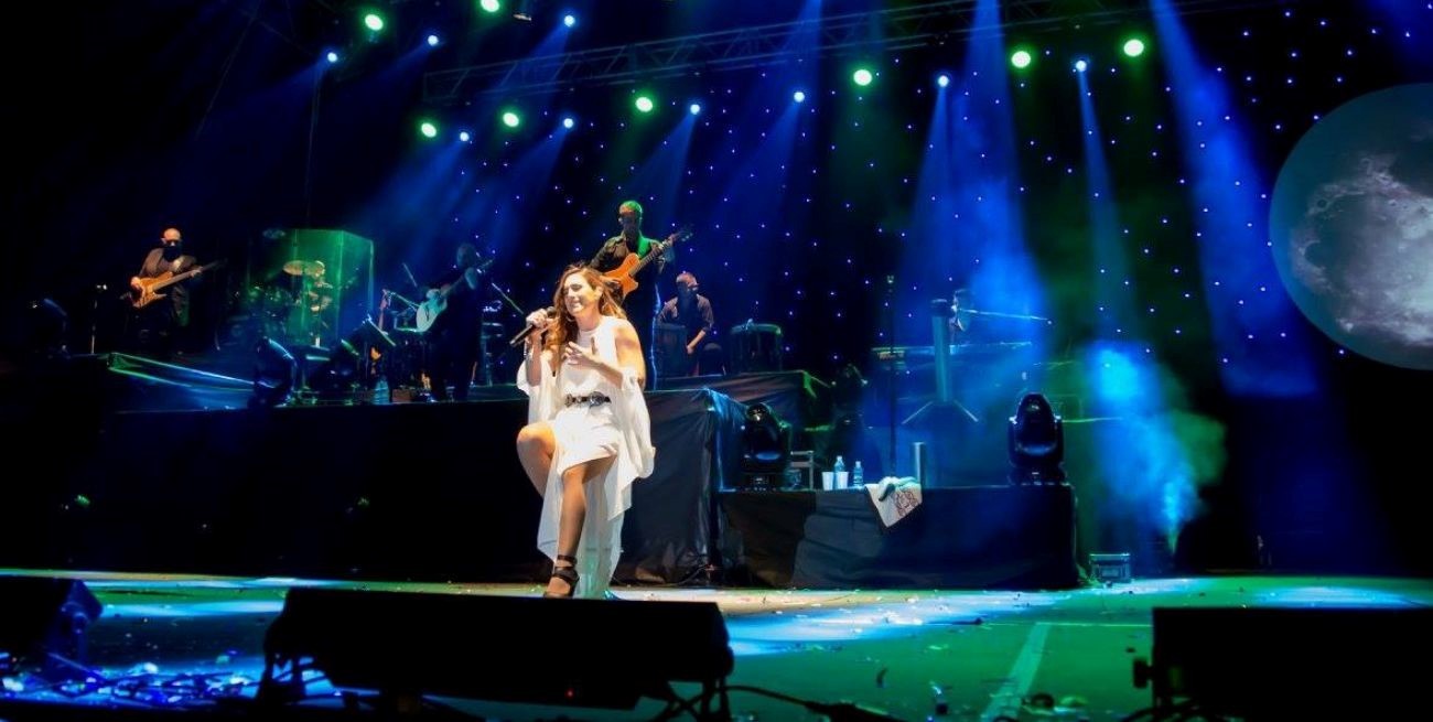 Arequito: comenzó la 44° edición de la Fiesta Nacional de la Soja