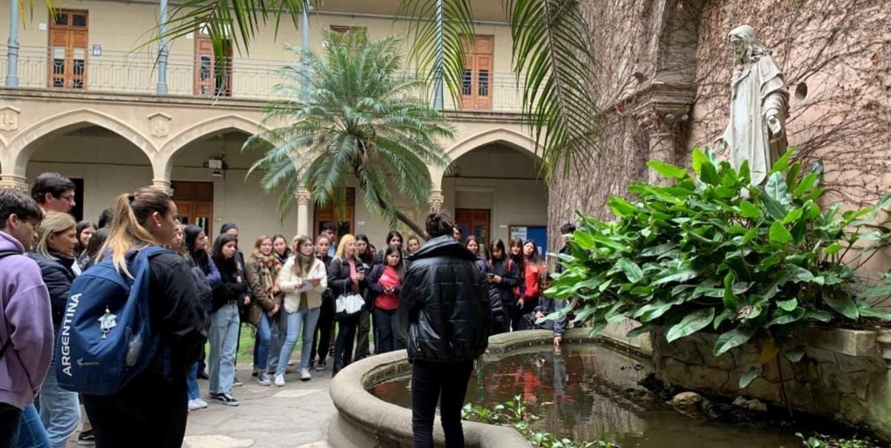 El Instituto Cervera abrió sus inscripciones para el ciclo lectivo 2024