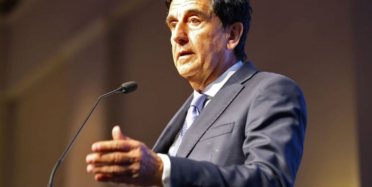 La Fundación Mediterránea dio por finalizado el vínculo con Melconian