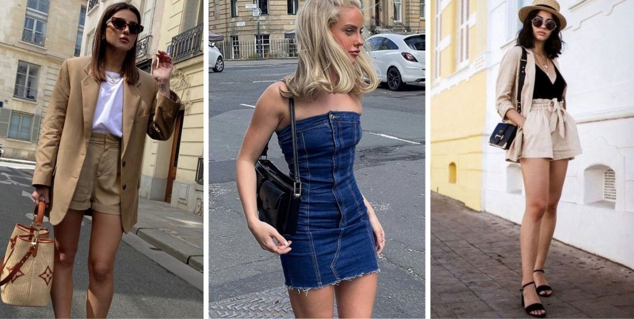 Prendas imprescindibles para el verano 2024