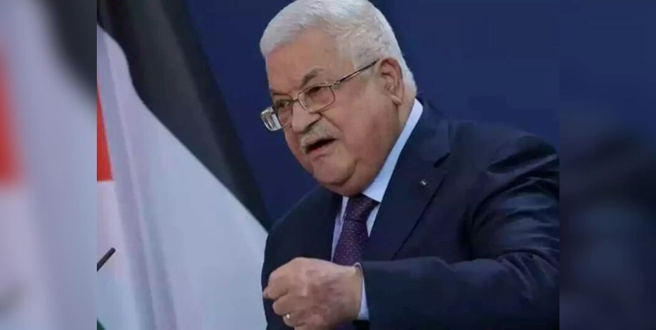 El presidente palestino destaca el "derecho a la autodefensa" de su pueblo