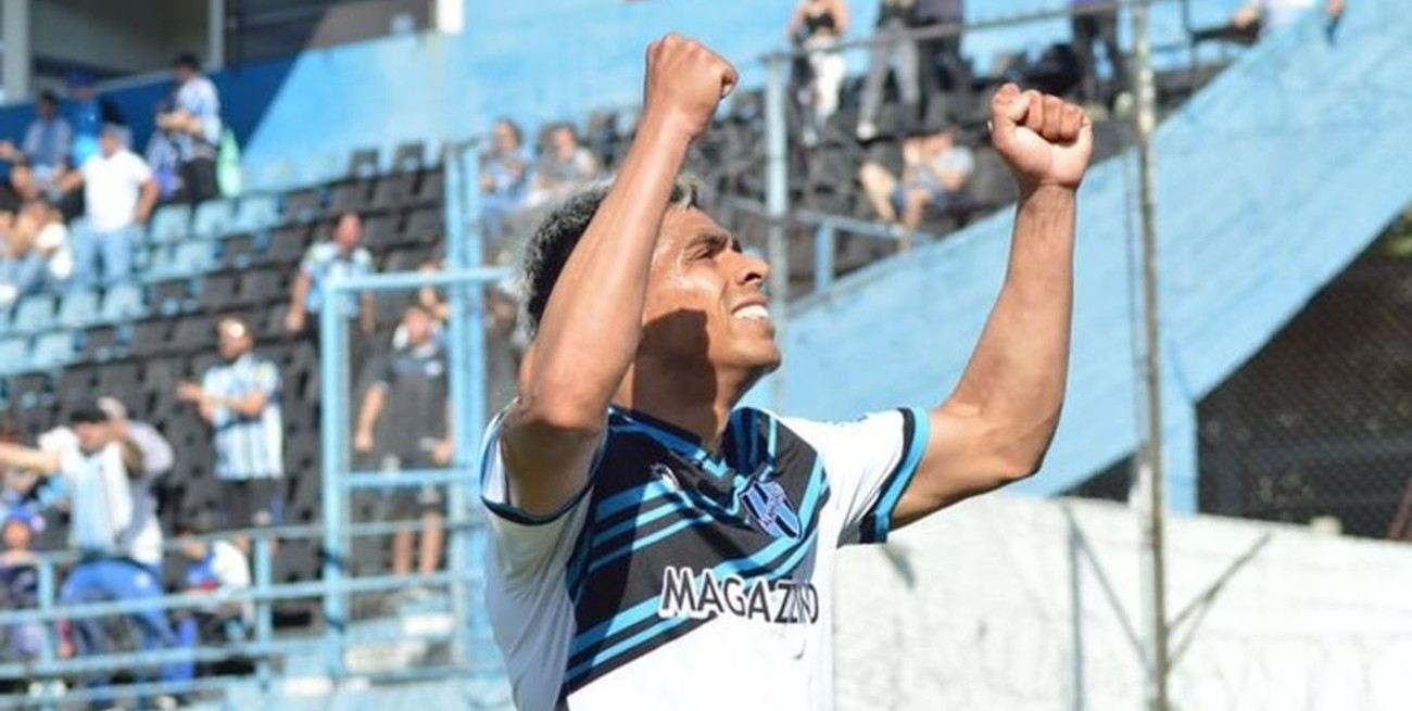 Patronato perdió 2 a 1 ante Almagro