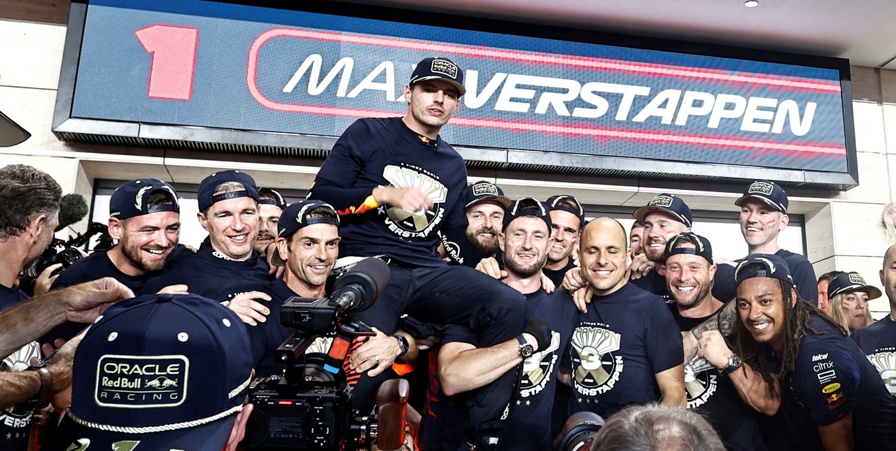 Max Verstappen podría dejar Red Bull por un conflicto interno en la escudería