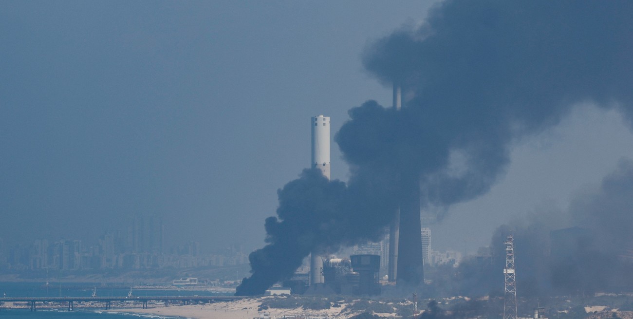 El ataque de Hamas en Israel en fotos y videos