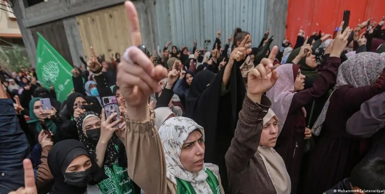 Conflicto en Gaza: ¿qué es Hamas y por qué está en guerra con Israel?