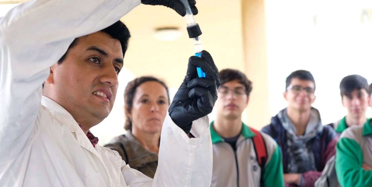 Con unas 30 propuestas, Santa Fe y Entre Ríos serán la "meca" del saber científico a nivel país