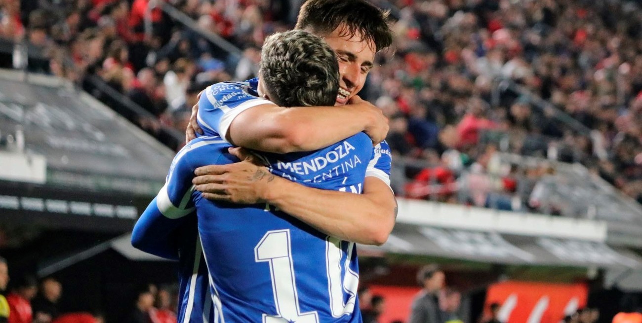 Godoy Cruz le ganó a Estudiantes en La Plata