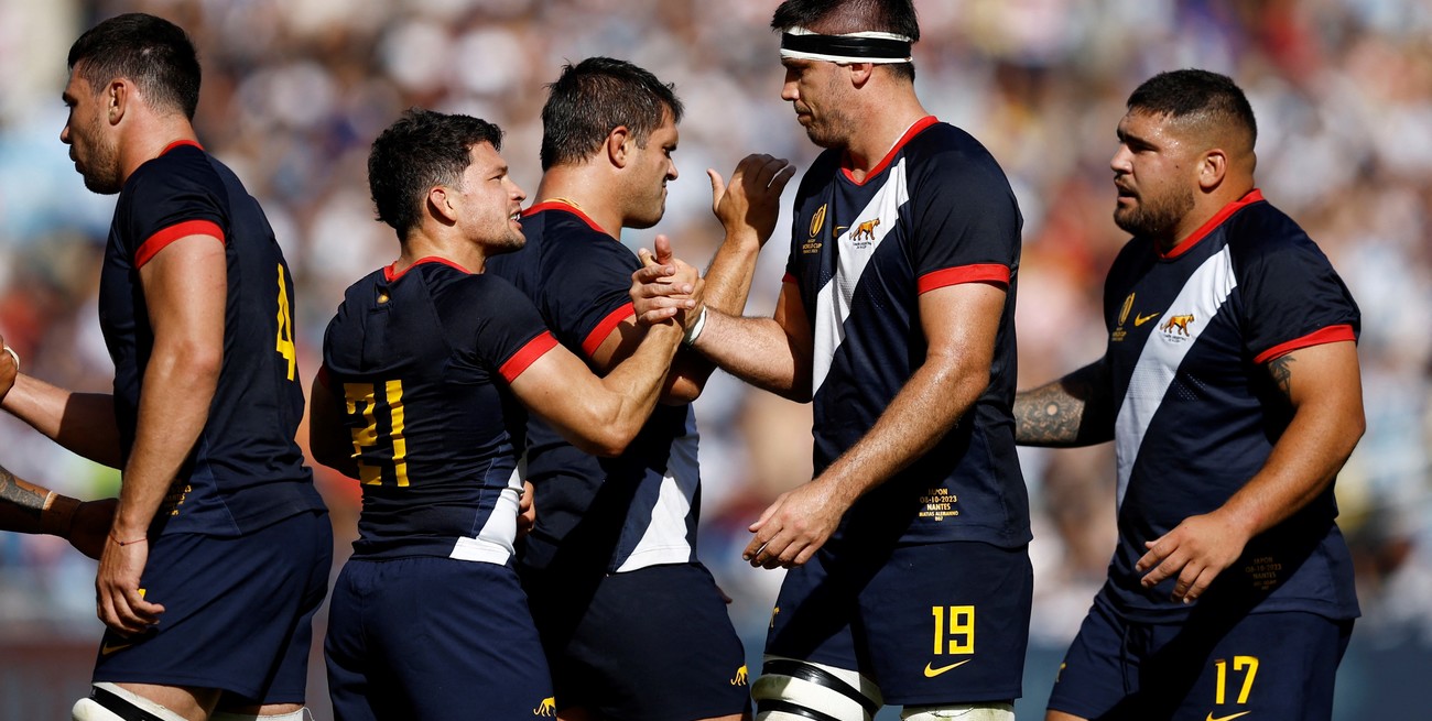 Sin brillar pero con muchísima autoridad