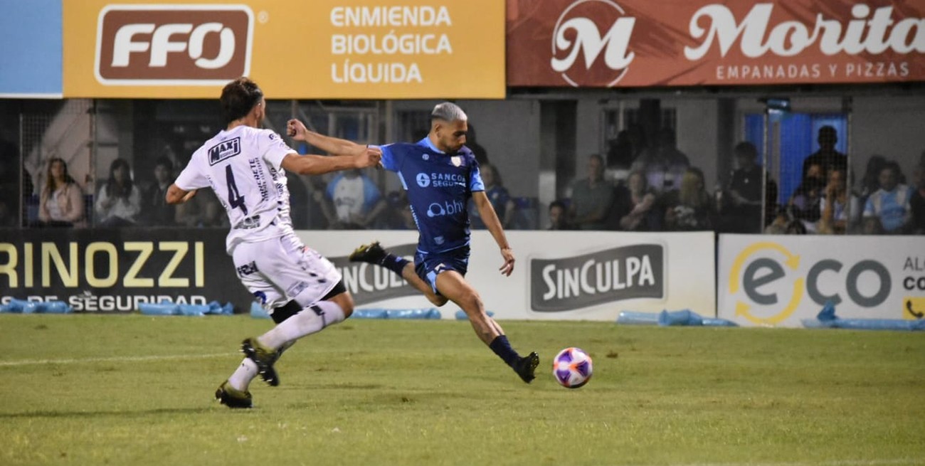 Otra derrota de Rafaela en una pobre producción futbolística