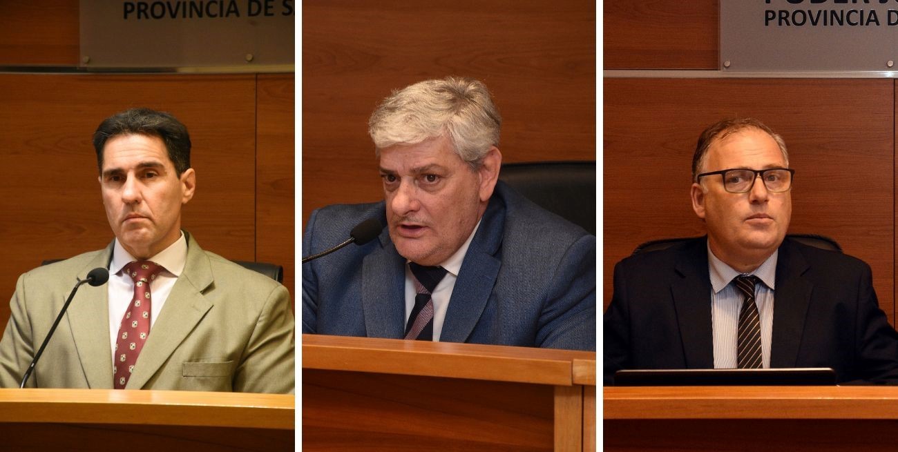 Diez años de prisión por apuñalar a su vecino del barrio La Nueva Tablada