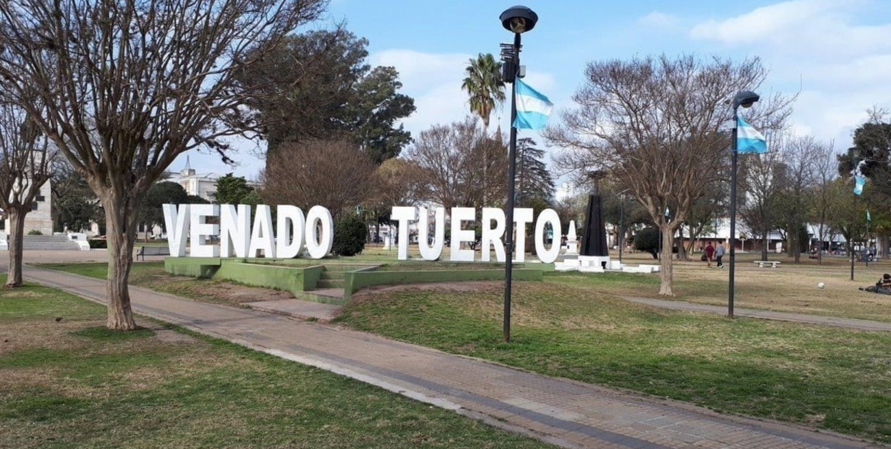 Venado Tuerto: asaltó un kiosco a mano armada y pasará 6 años y 8 meses preso