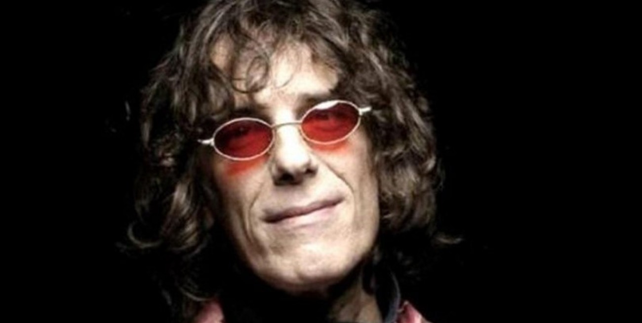 Hace 50 años, Spinetta lanzaba "Artaud", el disco que no encaja en ninguna discoteca