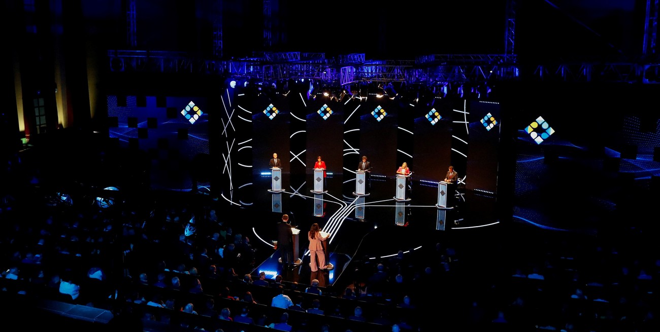 Una vez más, los memes coparon las redes sociales tras el Debate Presidencial