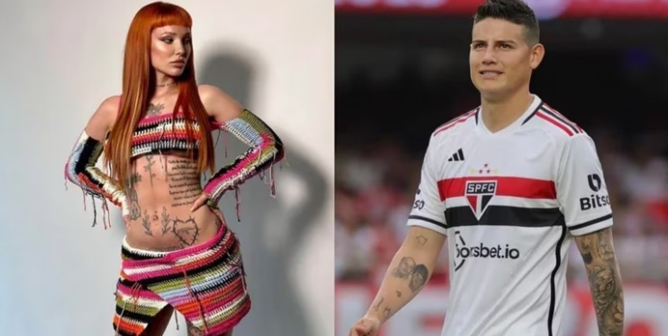 El sueño de la piba: La Joaqui está saliendo con un reconocido futbolista internacional 