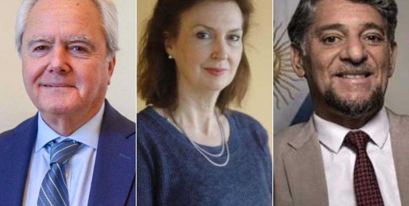 En medio de un mundo en crisis, los posibles cancilleres de Argentina debatirán cara a cara