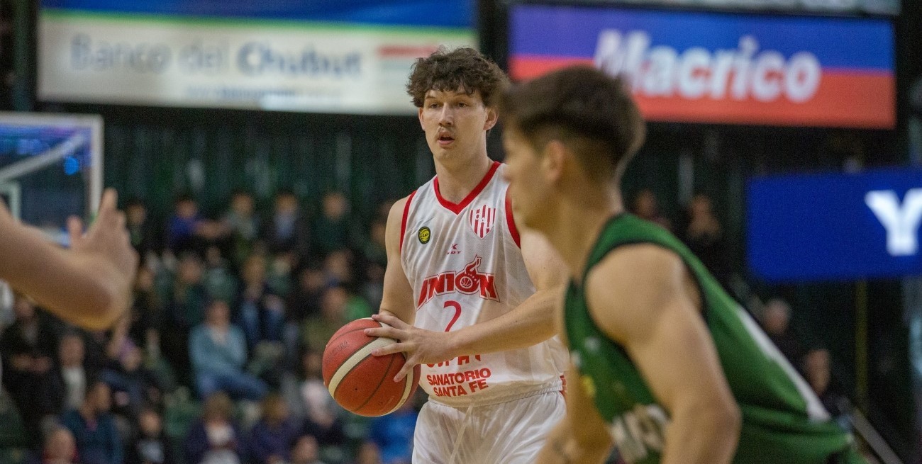 Unión cayó ante Gimnasia de Comodoro y sigue sin victorias en la Liga Nacional