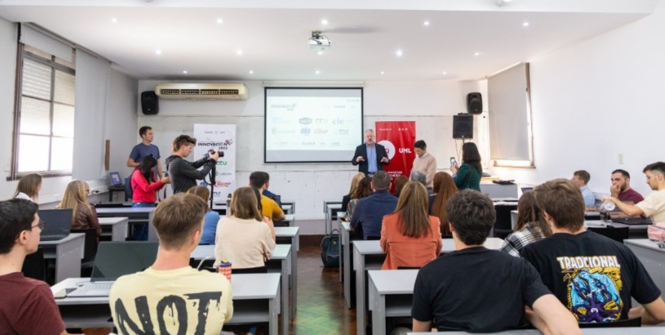 Se realizó una nueva edición del Rally de Innovación