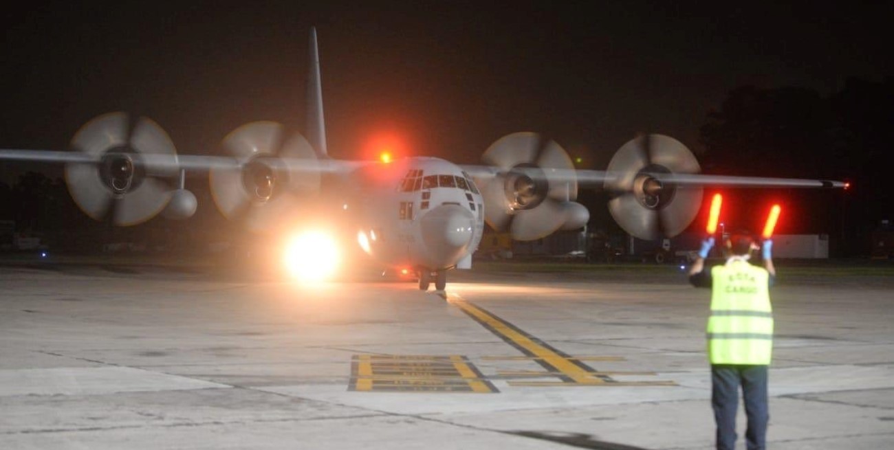 Inicia el operativo "Regreso Seguro" para repatriar argentinos en Israel tras ataque de Hamas