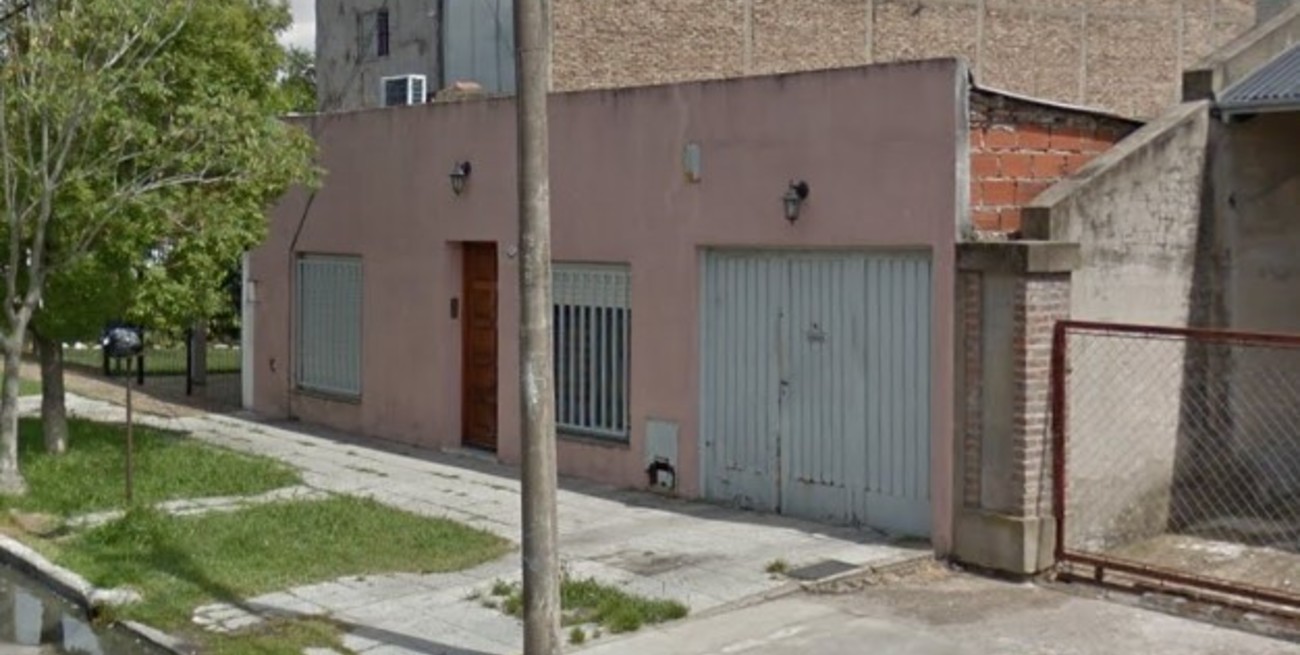 Denunció que mataron a su novio durante un asalto en Temperley, pero es la principal sospechosa