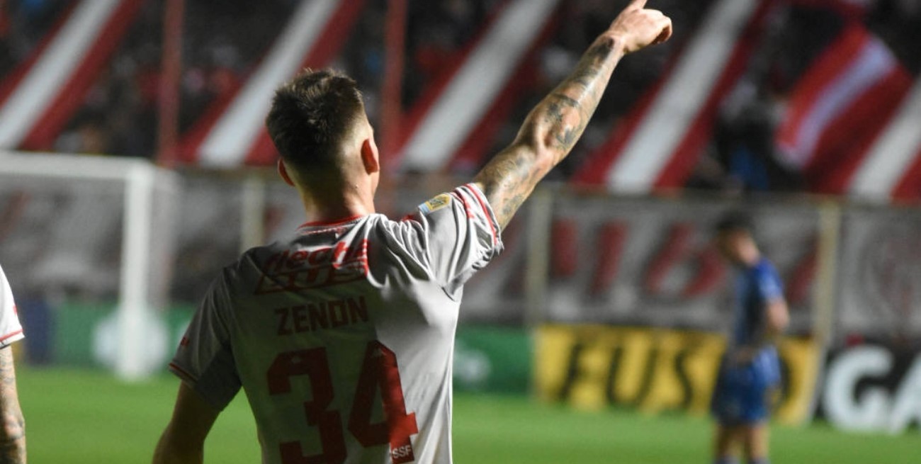 ¿Qué jugador de Unión le regaló la camiseta al "Kily"?