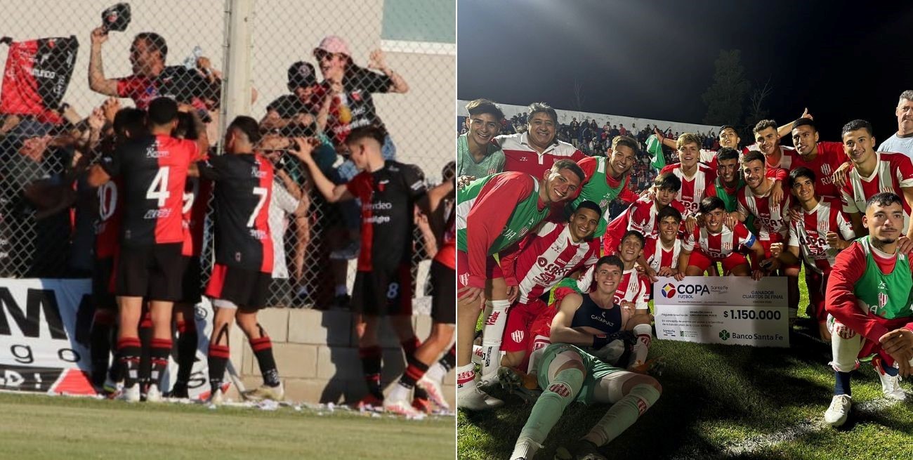 Unión y Colón se medirán en el 15 de Abril por Copa Santa Fe: cuándo y a qué hora