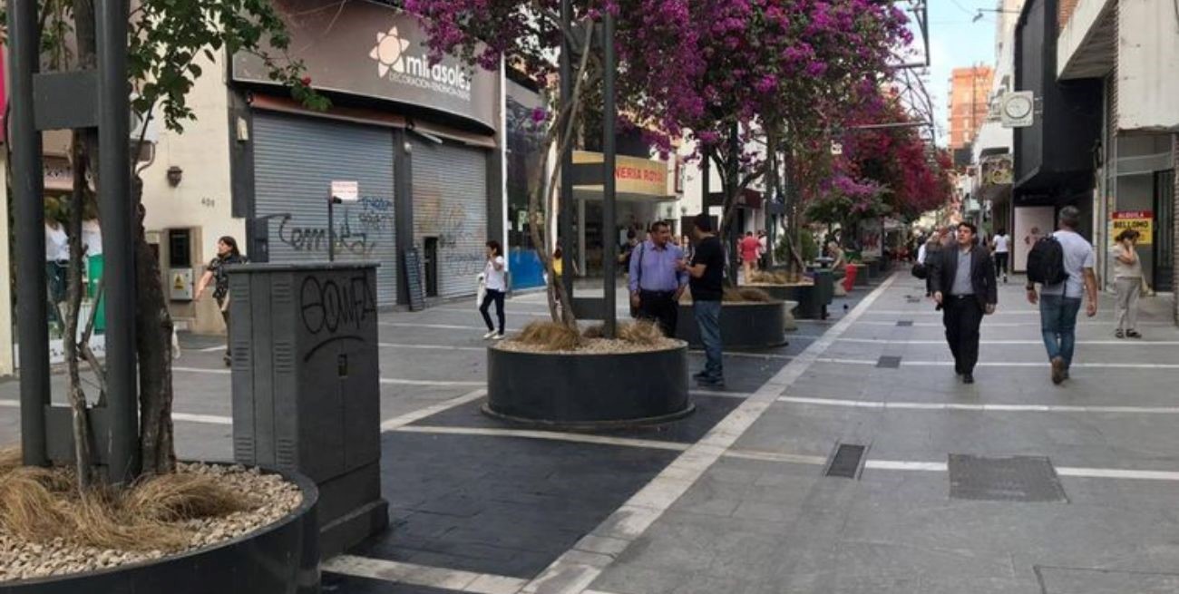 Insólita pelea de ciegos dejó un herido por apuñalamiento en Córdoba