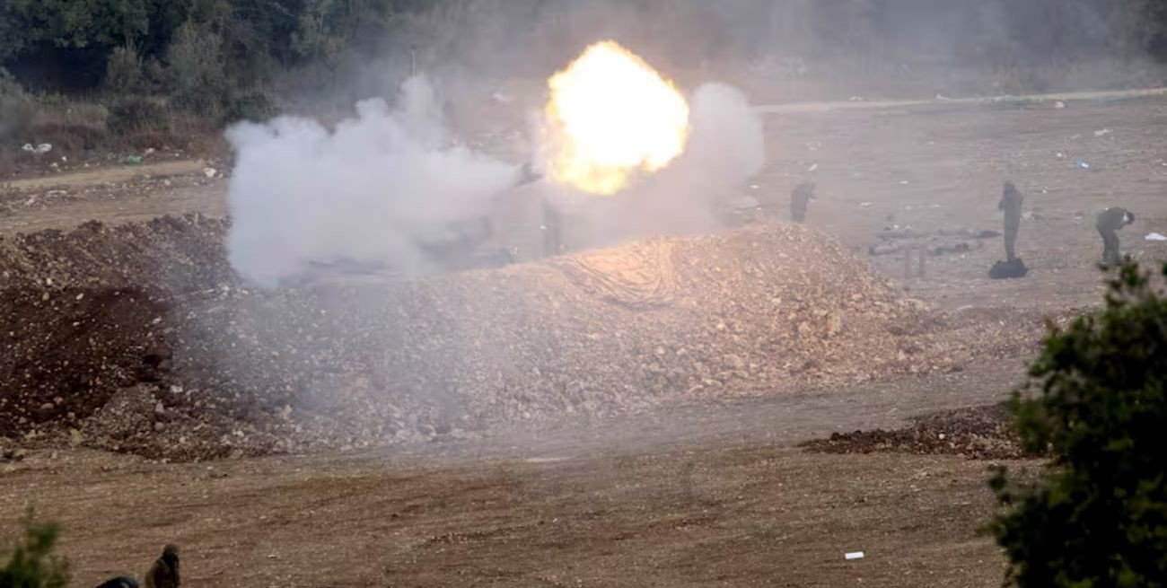 Crecen los ataques entre Israel y Hezbollah en la frontera con Líbano