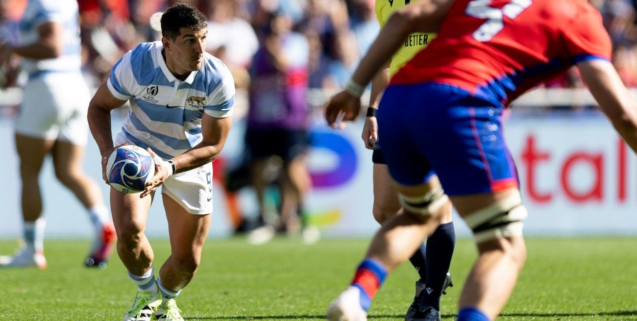 Tomás Cubelli: "Sé que estoy preparado para lo que viene"