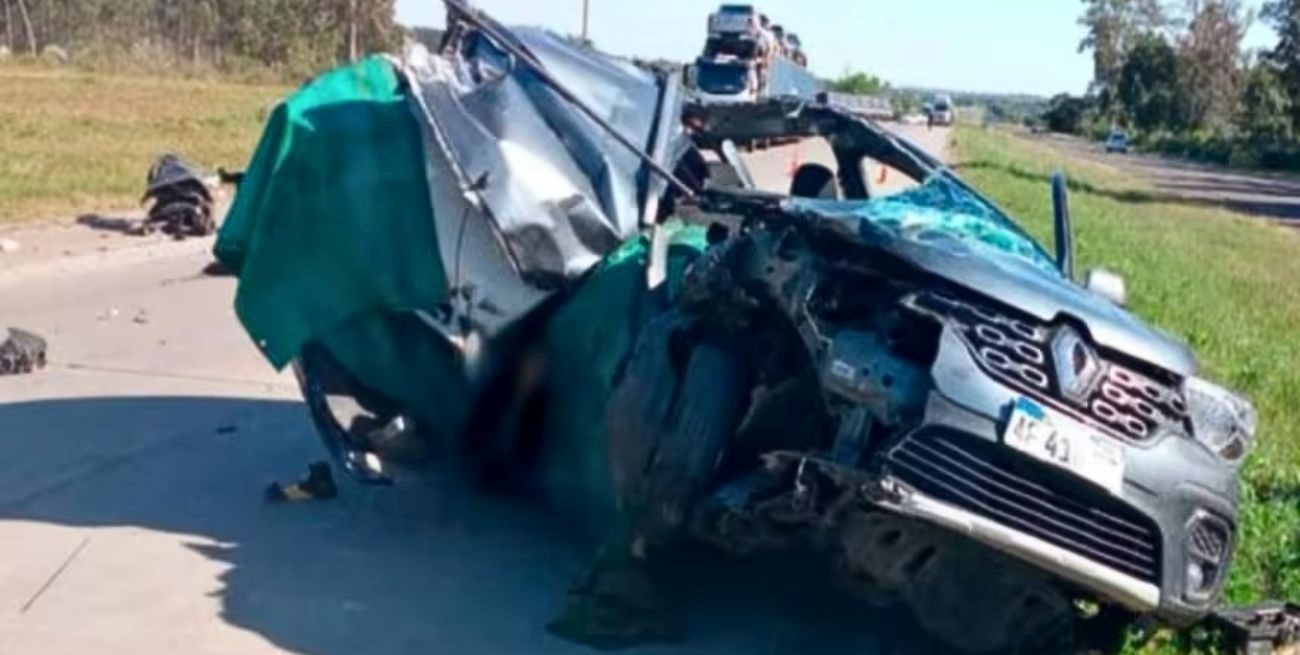 Trágico accidente en Entre Ríos: falleció un concejal chaqueño