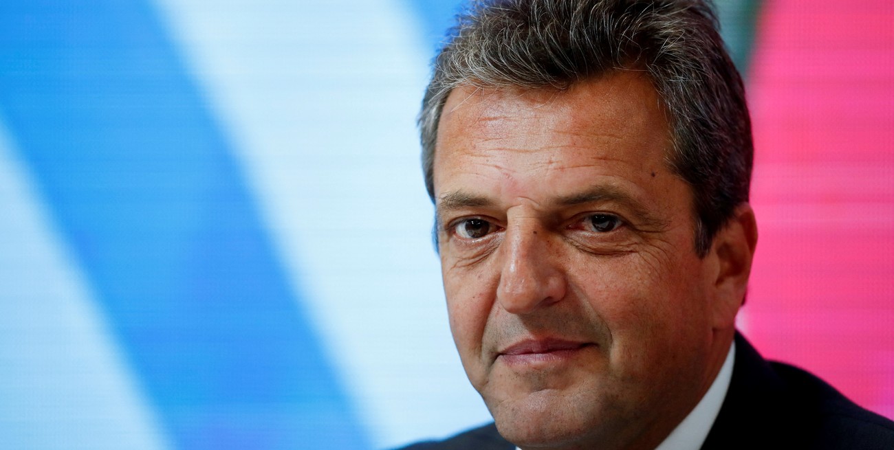 Sergio Massa anuncia medidas para "consolidar reservas"