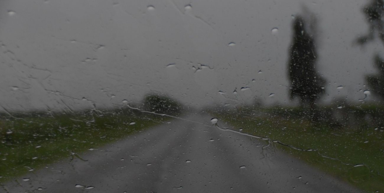 Rosario, la zona más beneficiada por el agua 
