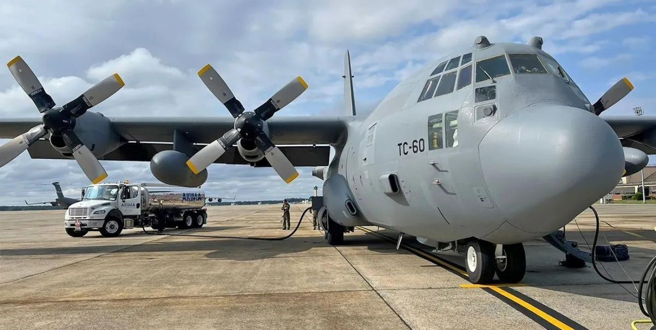 El avión argentino ya llegó a Israel para la primera evacuación: este jueves parte otro