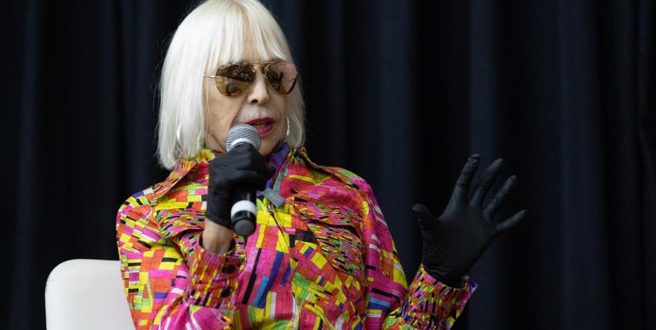 Una escultura inflable y gigantesca de Marta Minujín se verá en Times Square