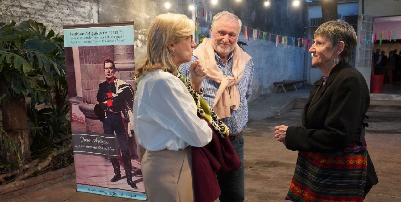 José Artigas fue homenajeado con obras artísticas sobre su vida