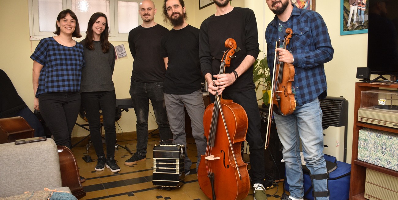 Santa Fe y Rosario se unen en un "estallido" de nuevos sonidos y poéticas de Tango Siglo XXI