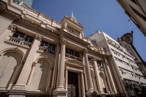El Banco Central dejó a los plazos fijos en torno al 4,2% promedio mensual.