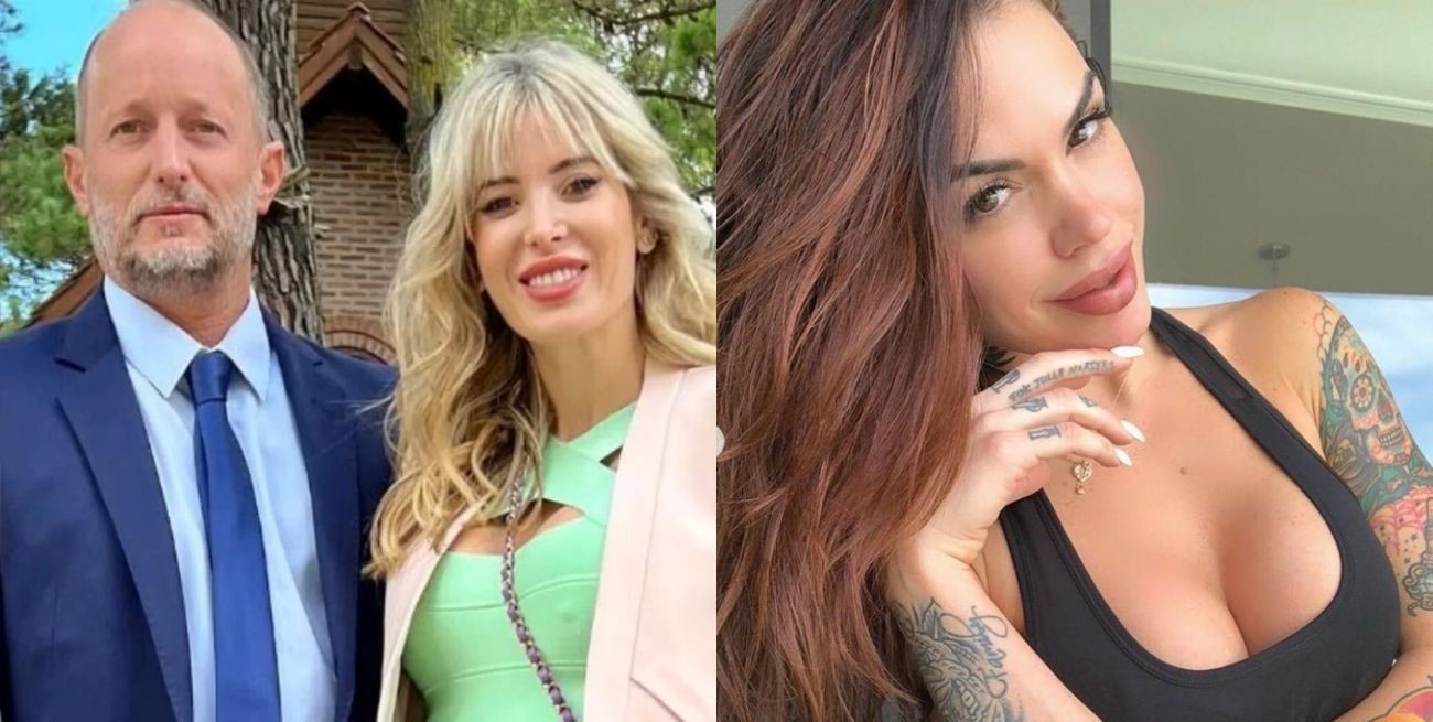 La Unidad Antilavado intervino el caso contra Martín Insaurralde, Jesica Cirio y Sofía Clerici