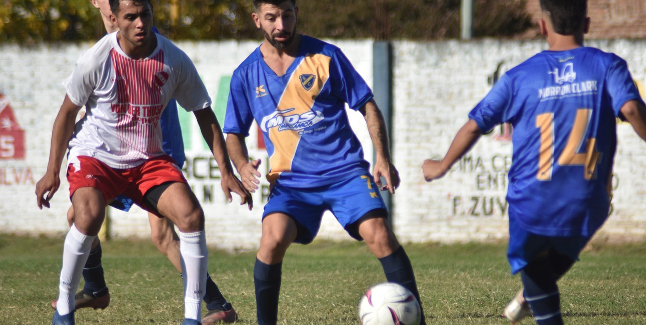 Guadalupe-Universidad, el destacado del sábado