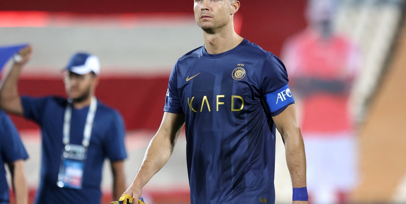 Cristiano Ronaldo fue condenado a recibir 99 latigazos por abrazar a una mujer soltera