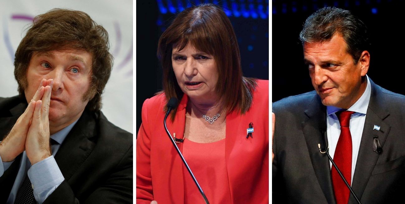 Los candidatos intensifican sus campañas en la última semana antes de las elecciones