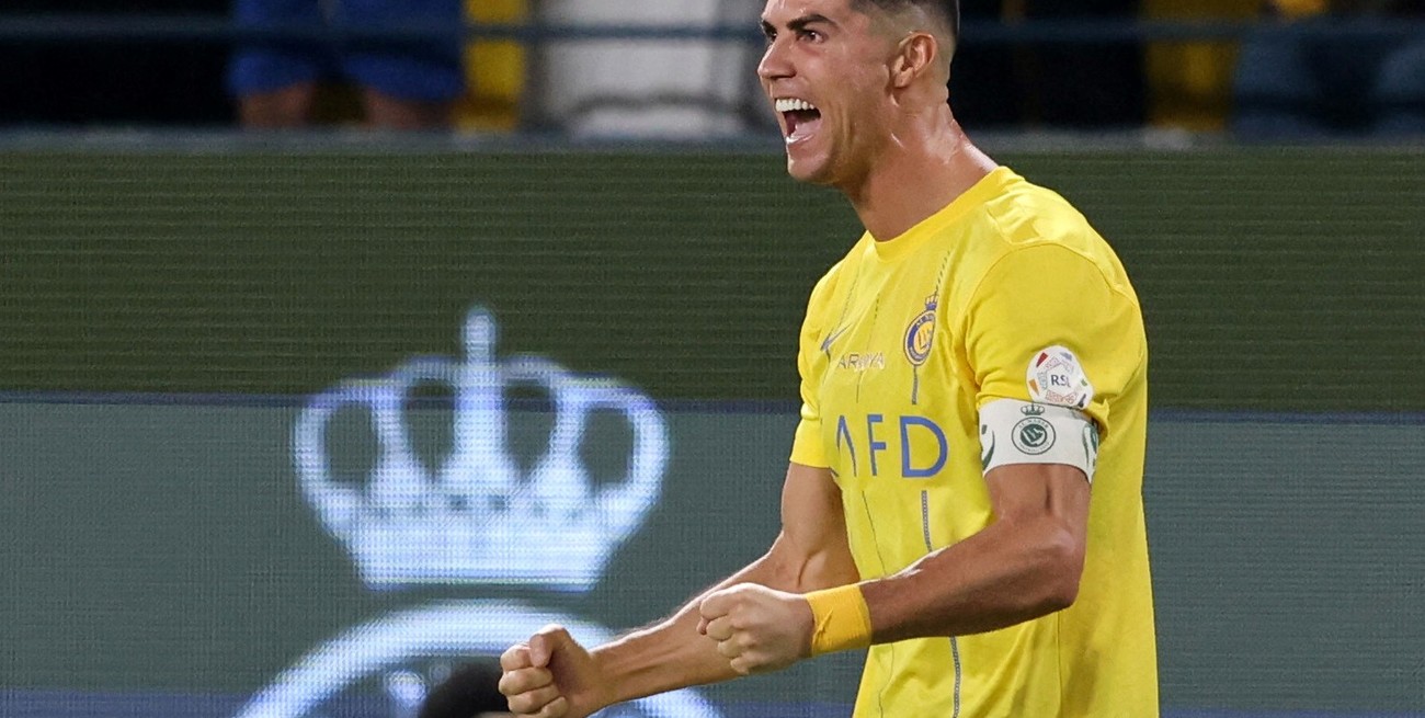 Irán desmiente que Cristiano Ronaldo sea condenado por abrazar a una mujer