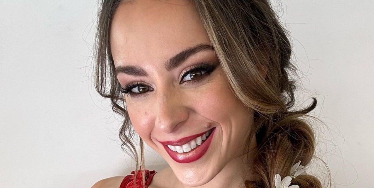Fiorella Giménez podría dejar el Bailando por un problema en su salud